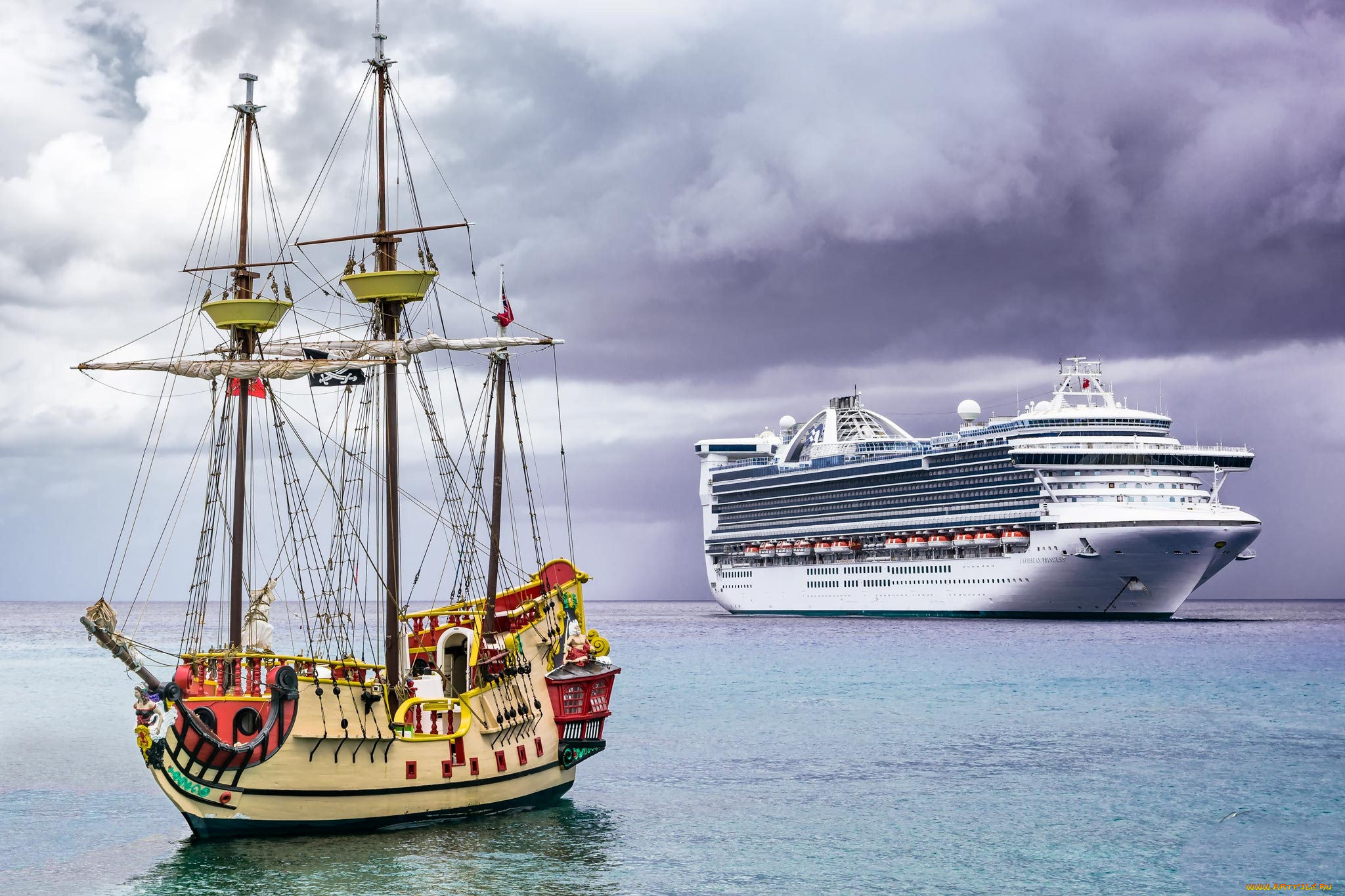 david and goliath - george town,  grand cayman, ,  , , 